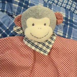 Kathe Kruse Monkey lovey